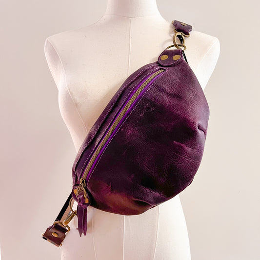 Jett Simple Bum Bag