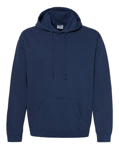 Comfort Colors Hooded Sweatshirt | Garment-Dyed Hoodie 1567: SEAFOAM / M