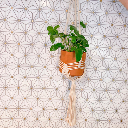 Macramé Plant Pot Hanger