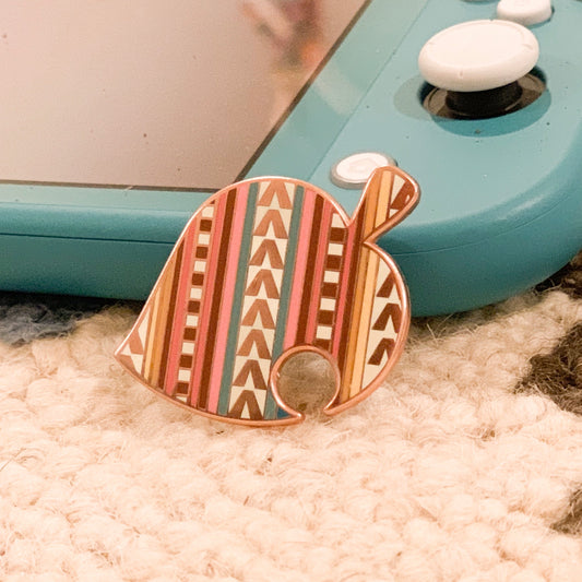 Esperanza AC leaf pin