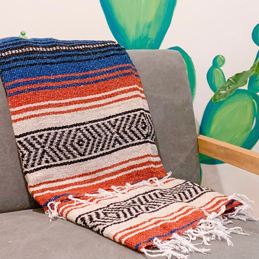 Mexican Blanket